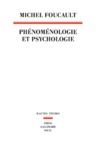 Livre numérique Phénoménologie et Psychologie