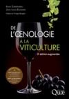 Livre numérique De l'œnologie à la viticulture
