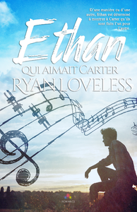 Electronic book Ethan qui aimait Carter