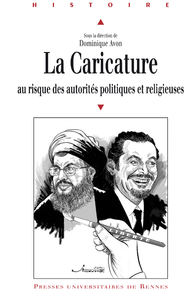 Livre numérique La caricature au risque des autorités politiques et religieuses