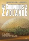 Libro electrónico Les Chroniques de Zadlande - Tome 3
