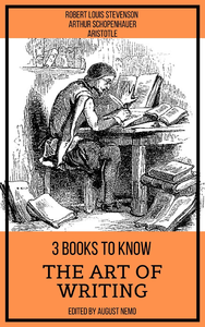 Livre numérique 3 books to know - The Art of Writing