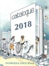 Livre numérique Catalogue Général Dominique Leroy eBook 2018