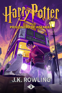 Libro electrónico Harry Potter y el prisionero de Azkaban