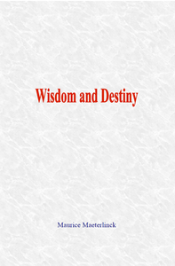 E-Book Wisdom and Destiny