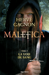 Electronic book Malefica - tome 3 La voie du sang (extrait offert)