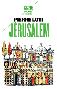 Libro electrónico Jérusalem