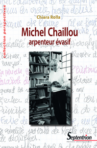 Livre numérique Michel Chaillou, arpenteur évasif