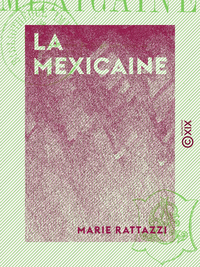 Livre numérique La Mexicaine - Troisième série du Piège aux maris