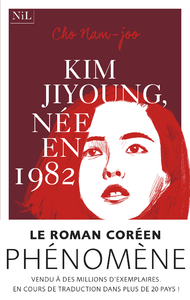 Electronic book Kim Jiyoung, née en 1982