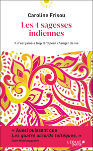 Livro digital Les 4 sagesses indiennes