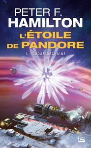 Electronic book L'Étoile de Pandore, T3 : Judas déchaîné