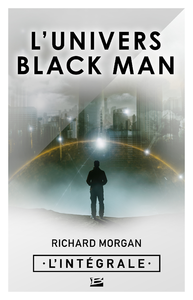 Livre numérique L'univers Black Man - L'Intégrale