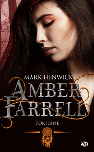 Libro electrónico Amber Farrell : Amber Farrell : L'origine