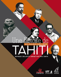 Livre numérique Une Histoire de Tahiti