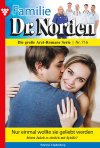 E-Book Familie Dr. Norden 716 – Arztroman