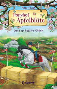 Livre numérique Ponyhof Apfelblüte (Band 16) - Lena springt ins Glück