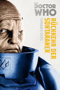 Livre numérique Doctor Who Monster-Edition 3: Rückkehr der Sontaraner