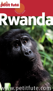 Livre numérique Rwanda 2015 Petit Futé