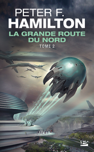 Livro digital La Grande Route du Nord, T2 : La Grande Route du Nord