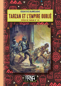 Libro electrónico Tarzan et l'Empire oublié (cycle de Tarzan, n° 12)
