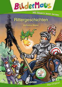 Livre numérique Bildermaus - Rittergeschichten