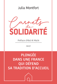 Electronic book Carnets de solidarité