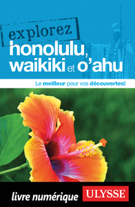 Livre numérique Explorez Honolulu, Waikiki et O'ahu