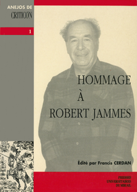Livre numérique Hommage à Robert Jammes