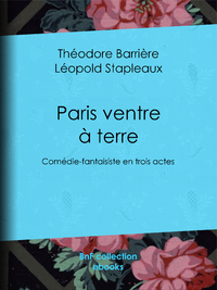 Libro electrónico Paris ventre à terre