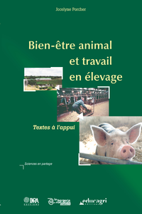 Electronic book Bien-être animal et travail en élevage (ePub)