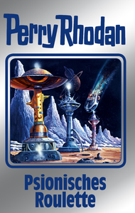 Livro digital Perry Rhodan 146: Psionisches Roulette (Silberband)