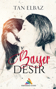 Libro electrónico Baiser, désir | Roman lesbien, livre lesbien