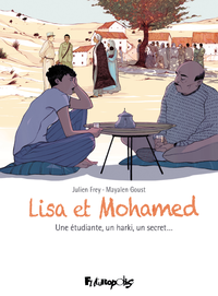 Livre numérique Lisa et Mohamed