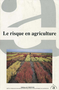 Electronic book Le risque en agriculture
