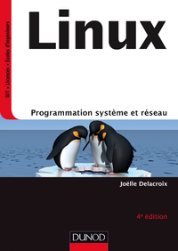 Livre numérique Linux - 4e éd.