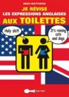 Electronic book Je révise les expressions anglaises aux toilettes
