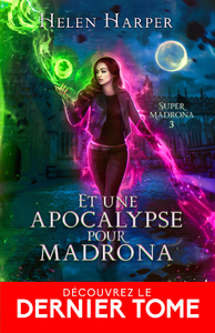 E-Book Et une apocalypse pour Madrona