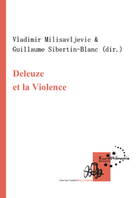 Livre numérique Deleuze et la violence