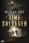 Electronic book TIME SALVAGER - - La nouvelle voix de la Science-Fiction
