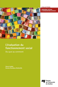 Livro digital L'évaluation du fonctionnement social