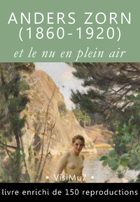 Livre numérique Anders Zorn (1860-1920) et le nu en plein air