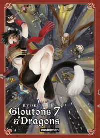 Electronic book Gloutons et Dragons (Tome 7)