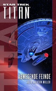 Libro electrónico Star Trek - Titan: Abwesende Feinde
