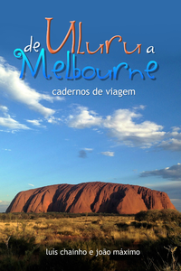 Electronic book De Uluru a Melbourne