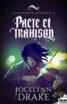 Livre numérique Pacte et trahison