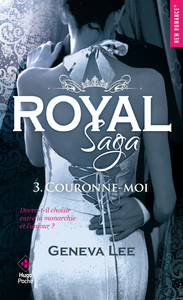 Livre numérique Royal saga - Tome 03