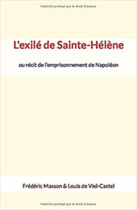 Electronic book L'exilé de Sainte-Hélène