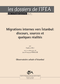 Livre numérique Migrations internes vers İstanbul