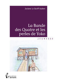 Livre numérique La Bande des Quatre et les perles de Yoko